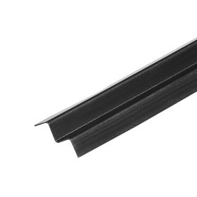 VEVOR Bottom Locking Privacy Slats, Single-Wall Vertical Bottom-Locking Slats for Chain-Link Fence