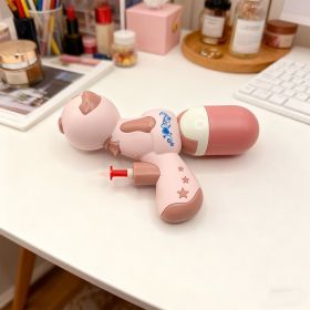 Piggy Water Gun Toy (Option: 6926398656121)